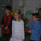 Adventfeier der VS Innerbraz