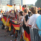 Enttäuschte Fans