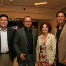 Networking und Roulette im Casino