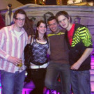 Tolle Laune in Arche Nova