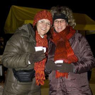 Neujahrsklangfeuerwerk 2008 in St. Gallenkirch