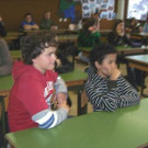 Zahnprophylaxe an der Hauptschule Schruns-Grüt