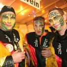 2. Bürscher Guggamania