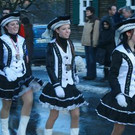 Bunter Vandanser Faschingsumzug