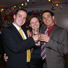 Tolle Stimmung beim Vereinsball in Bludenz