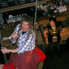 Hüttengaudi im Heuboda