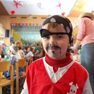 Lustiger Kinderfasching in Bartholomäberg