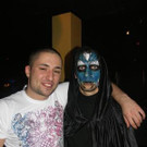 Mega Party im Atlantis