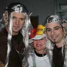 Faschingstreiben in Lorüns