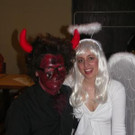 Maskenball im Nova Bräu