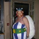 Gute Laune im  George Joe