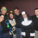 Mega Party im Atlantis