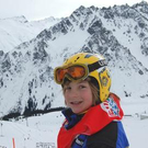 Spannendes Skirennen in Gargellen