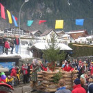 Großer Faschingsumzug in Gaschurn