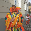 Toller Kinderfasching mit großem Umzug in Schruns