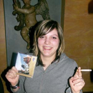 Preise-Tombola in der Arche Nova