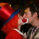 Stadtball am Schmutziga Dornschtig in Bludenz