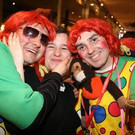 George@Joe: Faschingsparty