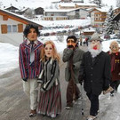 Schmucker Faschingsumzug in Silbertal