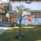 Toller Umzug in Schlins