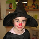 Faschingsfeier in der Käferlegruppe