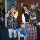 Faschingsdienstag in Braz