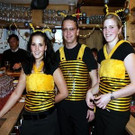 Fasching in Willis Pilsstüble in Stuben