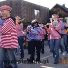 Faschingsumzug in Schnifis