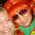 Fasching mit Pippi Langstrumpf 
