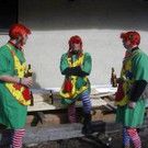 Ranch Nenzing beim Faschingsumzug in Nenzing