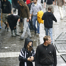 besucher - regen - Two Days a Week - TDAW - 2009 - florian wieser _25_.jpg