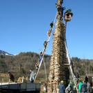 Funkenbrauchtum Bürs