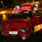 Unfall mit Fahrerflucht in Alberschwende - 5.9.2009