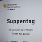 Suppentag: Familienverband St. Anton i. M.