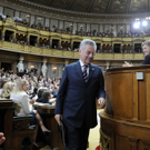 Angelobung von Bundespräsident Heinz Fischer 2010