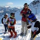 Sportlich: Slalom des Wilu-Raiffeisencups am Außergolm