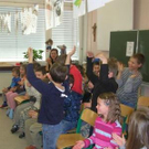 Instrumentenvorstellung in der VS Innerbraz