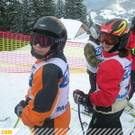 Erlebnisreiches Skirennen der Volksschule Gamprätz