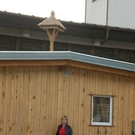 Dartturnier in Silvias Imbiss