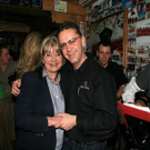 Elfi Graf singt in Willis Pilsstüble