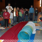 Bewegungsprojekt der Volksschule Vandans