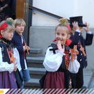 Feierliche Erstkommunion in Schruns