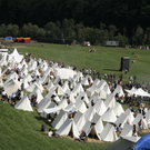 Bilder: Bauernaufstand in Golling