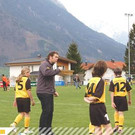 Interessantes Fußballmatch der U11 in Bürs