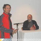 Amüsante Lesung mit Kurt Bracharz
