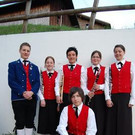 Gut besuchtes Frühjahrskonzert der Harmoniemusik Bartholomäberg