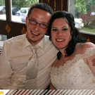 Sie haben sich getraut: Bettina und Christoph