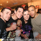 Pfingstsamstag bei der Nüziger Rocknacht