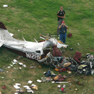 Kleinflugzeug in Oklahoma abgestürzt