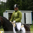 Reitturnier des Reitclubs Bludenz in der Lorünser Au